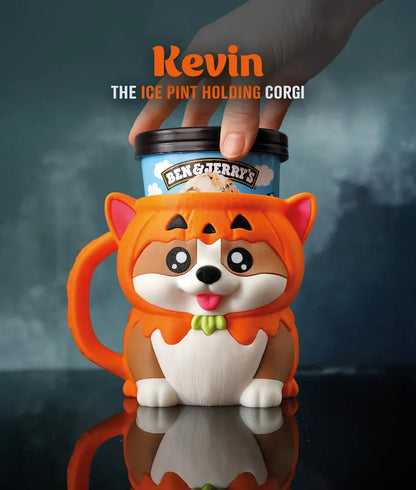 Kevin der Corgi
