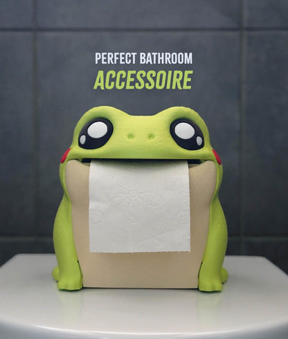 Frodrick der Frosch
