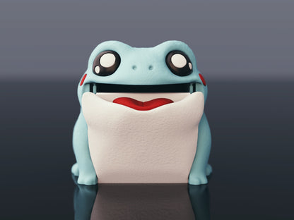 Frodrick der Frosch