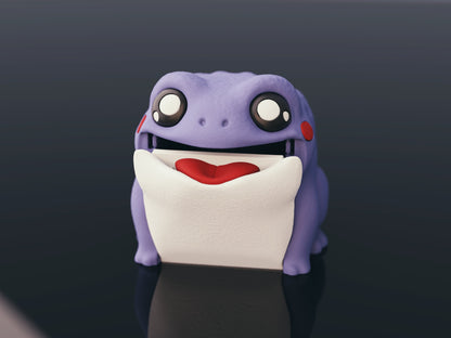 Frodrick der Frosch