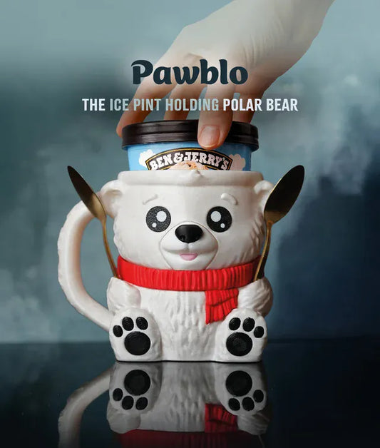Pawblo der Eisbär